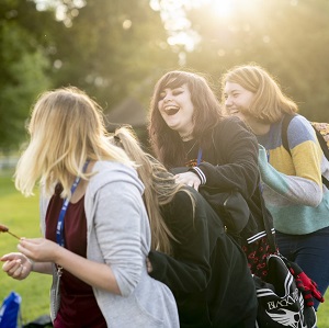 Local young people 