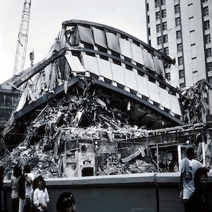 Mexico City Earthquakes photo