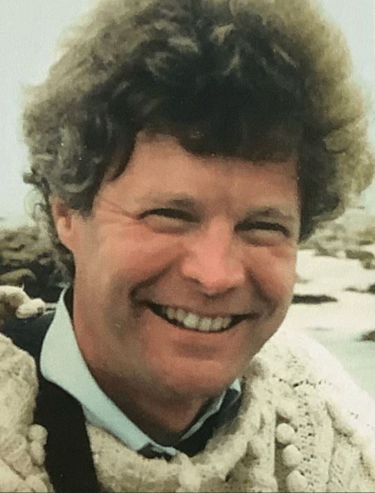 Dr Robin James Vaughan Lenman