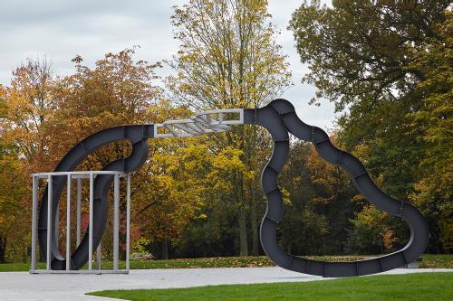 Let's Not be Stupid by Richard Deacon
